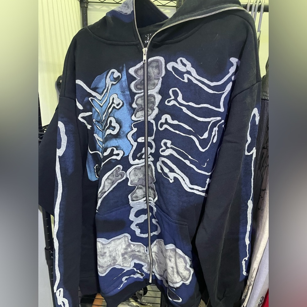 Cactus Jack x FRGMNT Hoodie